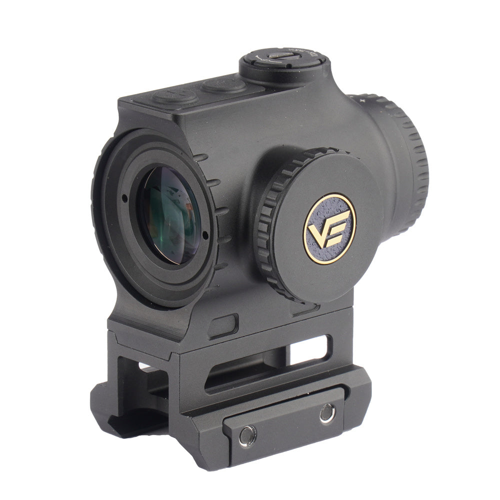 Vector Optics - Prism Sight Paragon 1x18 X-Mini - Black - SCPS-M10