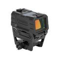 Holosun - Closed collimator AEMS PRO - Red Dot - Picatinny - AEMS-PRO-X2-RD