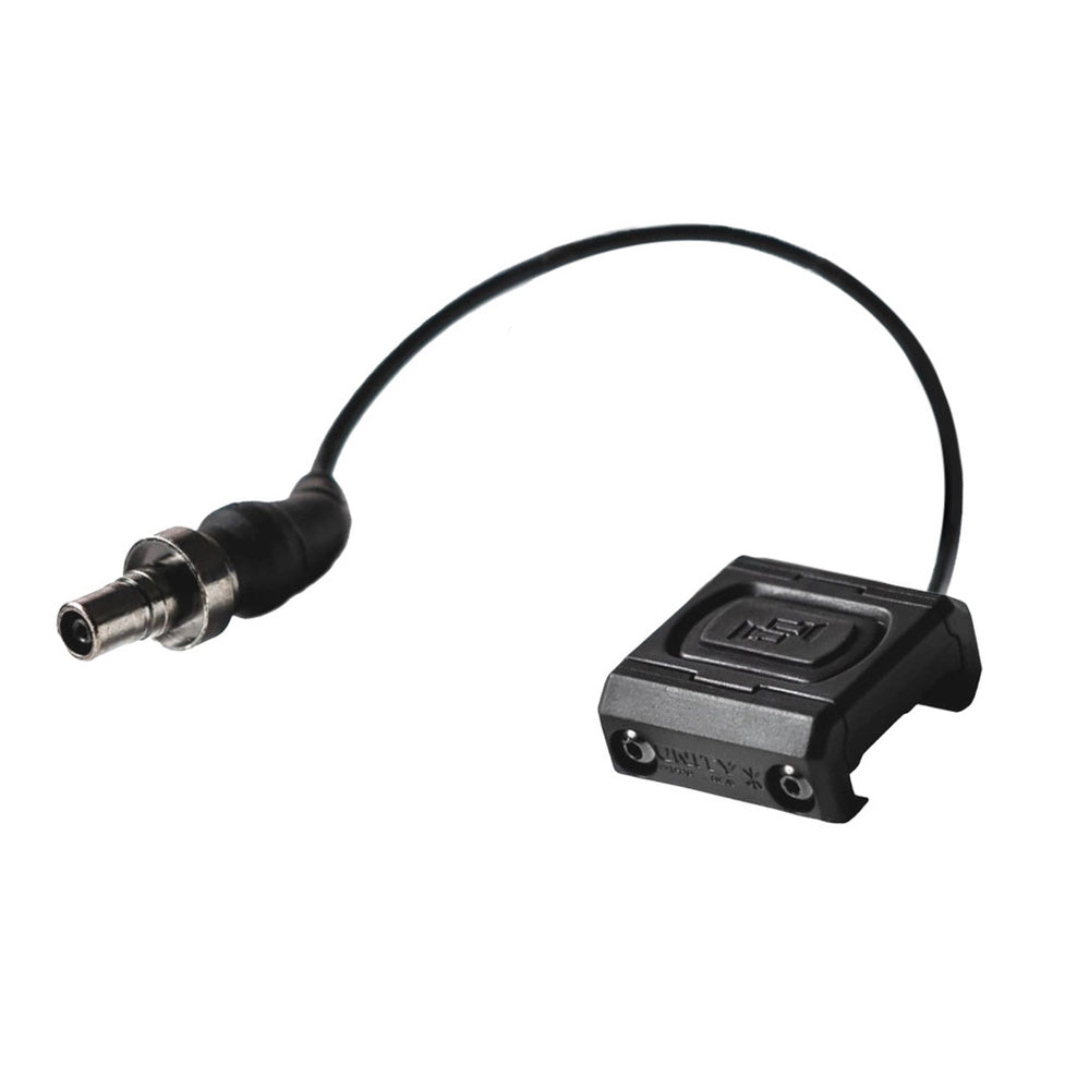 Unity Tactical - Gel Switch ModButton Lite - SureFire - 7" - Black - MBL-BLK-SF-7
