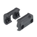 Unity Tactical - ModButton Lite Guard Set - Black - MBL-GRD-BLK