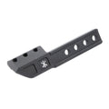 Unity Tactical - Mount Fusion Light Wing for Micro Hub Rail - Right - Black - FUS-LWRB
