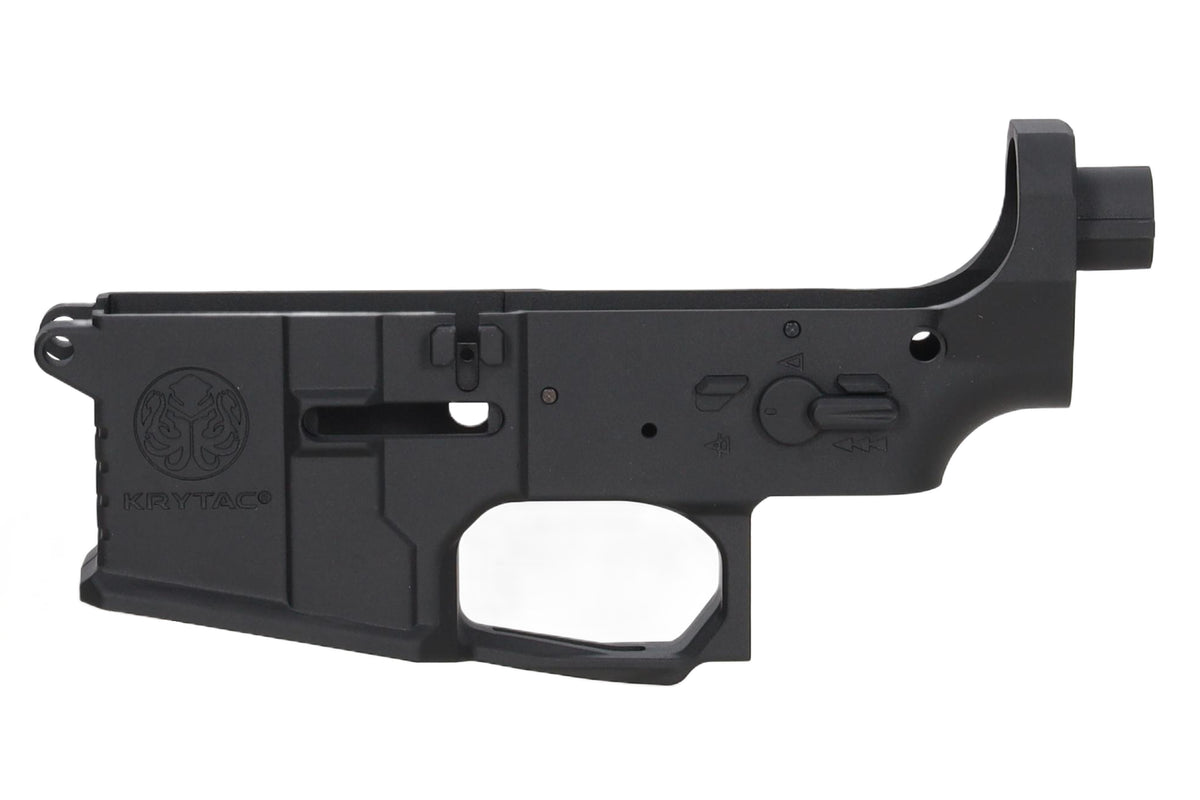 Krytac lower body for the Trident MK2 replica - Black
