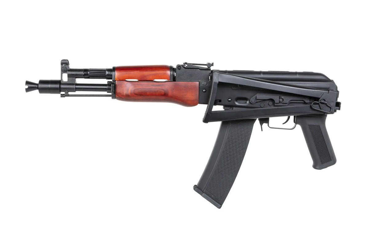 Specna Arms AK SA-J08 EDGE Gen.2 AEG Assault Rifle (Single Fire Only) - Black