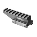 Unity Tactical - Mount FAST Absolute Riser - Picatinny - Aluminium - Czarny - FST-RAB