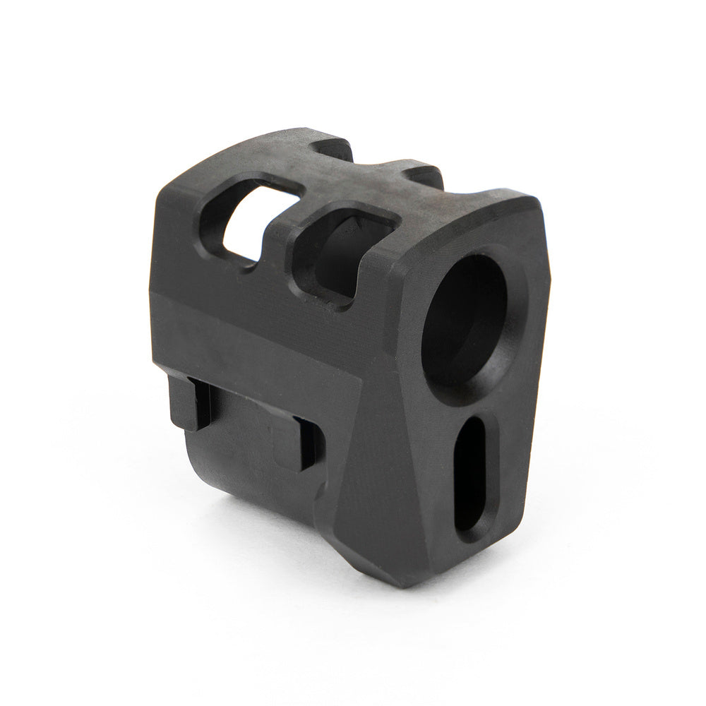 Strike Industries - Compensator for SMC Alpha MKII 3.9" size S - Black - SI-SMC-COMP-S