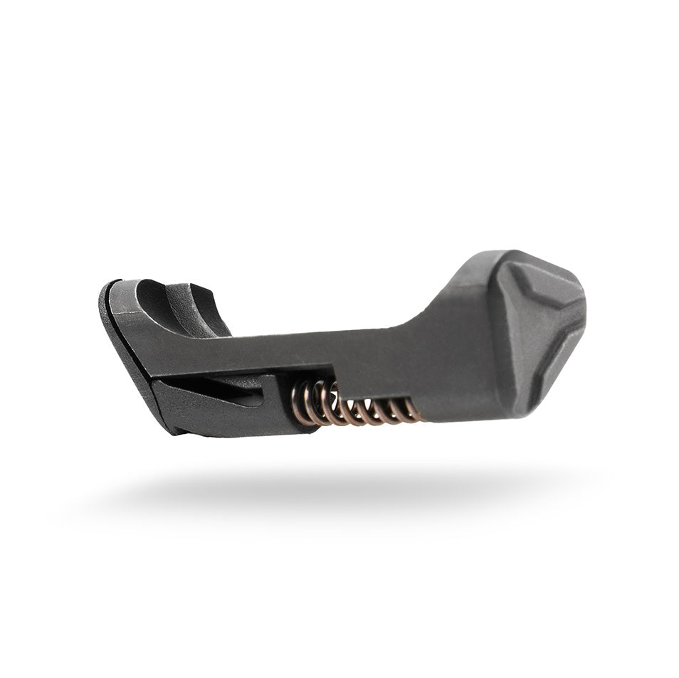 Strike Industries - Magazine Release for SIG Sauer P365 XMacro - Black - SI-P365-XM-MR
