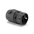 Strike Industries - Blast Shield for A2 Birdcage - Black - SI-BS-NATO-BK