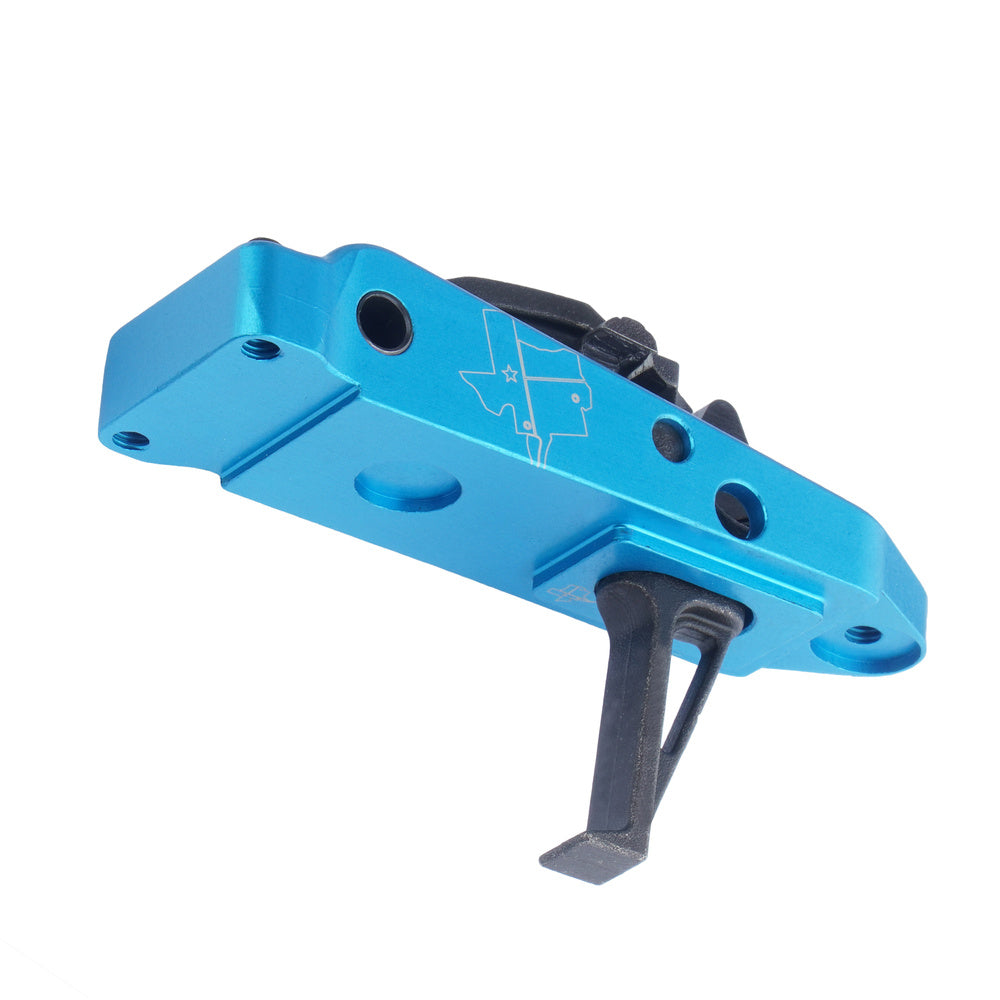 CMC Triggers - Drop-in Trigger for AK-47 Elite Trigger 2.0 - Single Stage - Flat - 3.5 lb - 47503