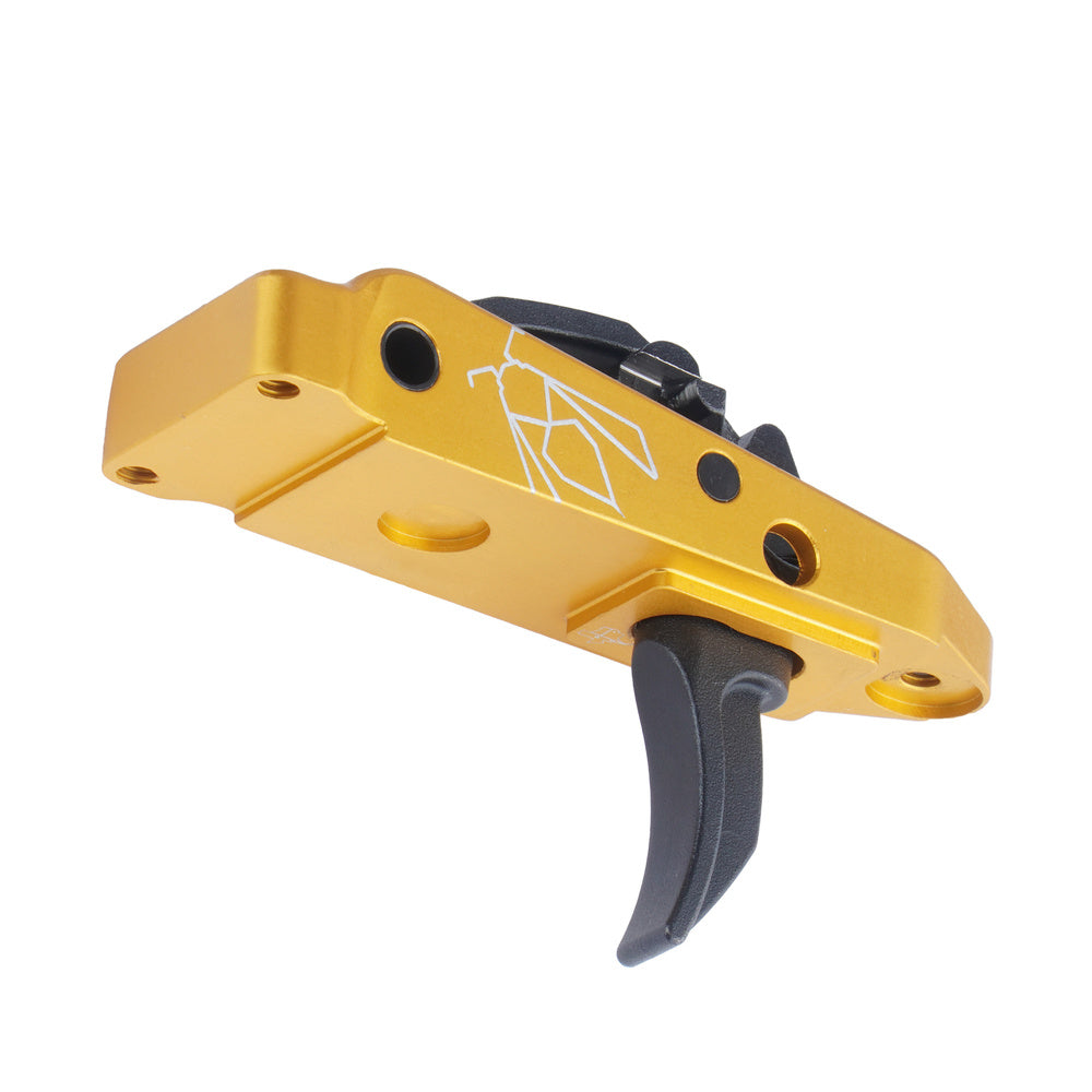 CMC Triggers - Drop-in Trigger for AK-47 Elite Trigger 2.0 - Single Stage - CCT - 3.5 lb - 47507-YJ