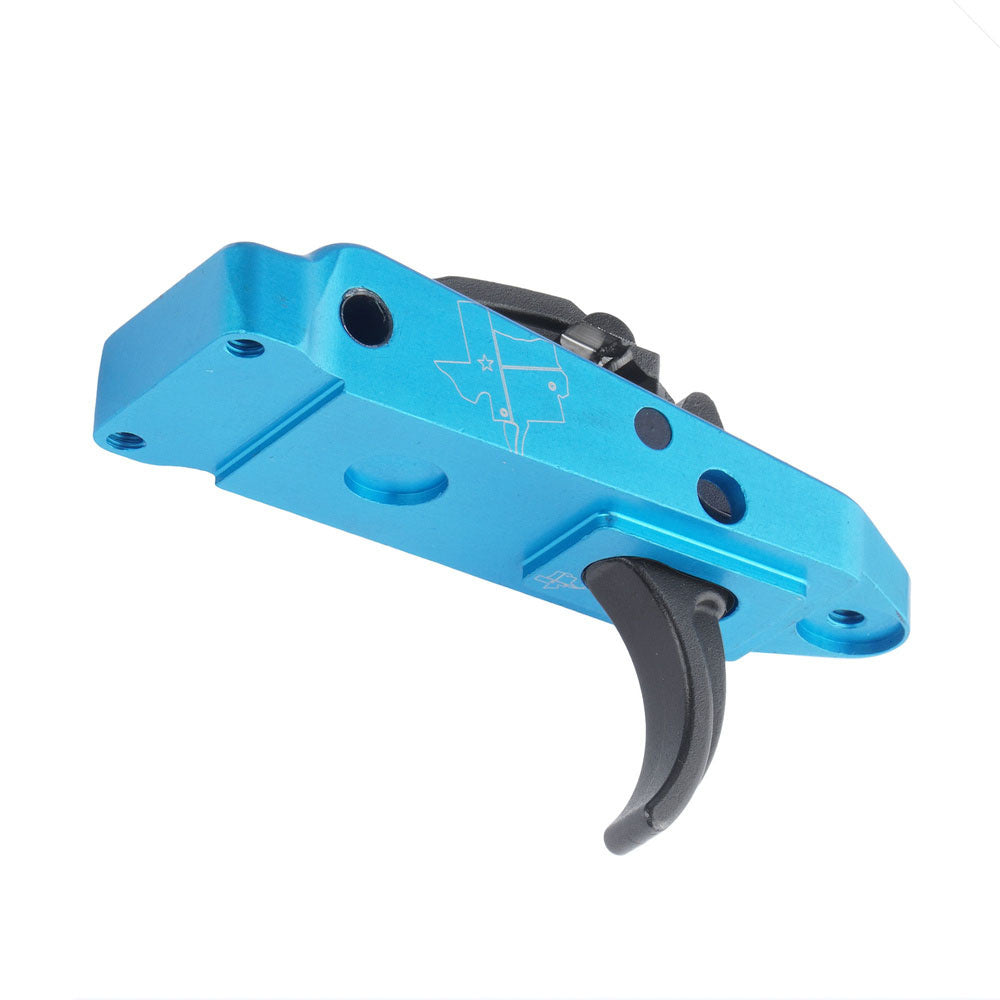 CMC Triggers - Drop-in Trigger for AK-47 Elite Trigger 2.0 - Single Stage - Curved - 2.5 lb - 47401