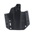 Bravo Concealment - Holster Sig Sauer P320 X-Compact/Carry/Compact - OWB - Right - Black - BC10-1032