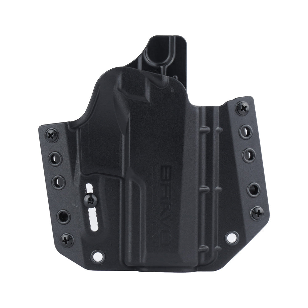 Bravo Concealment - Holster Sig Sauer P320 X-Compact/Carry/Compact - OWB - Right - Black - BC10-1032
