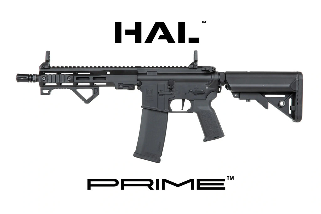 Specna Arms SA-P23 Prime™ BLDC™ HAL™ ETU airsoft Carbine Black