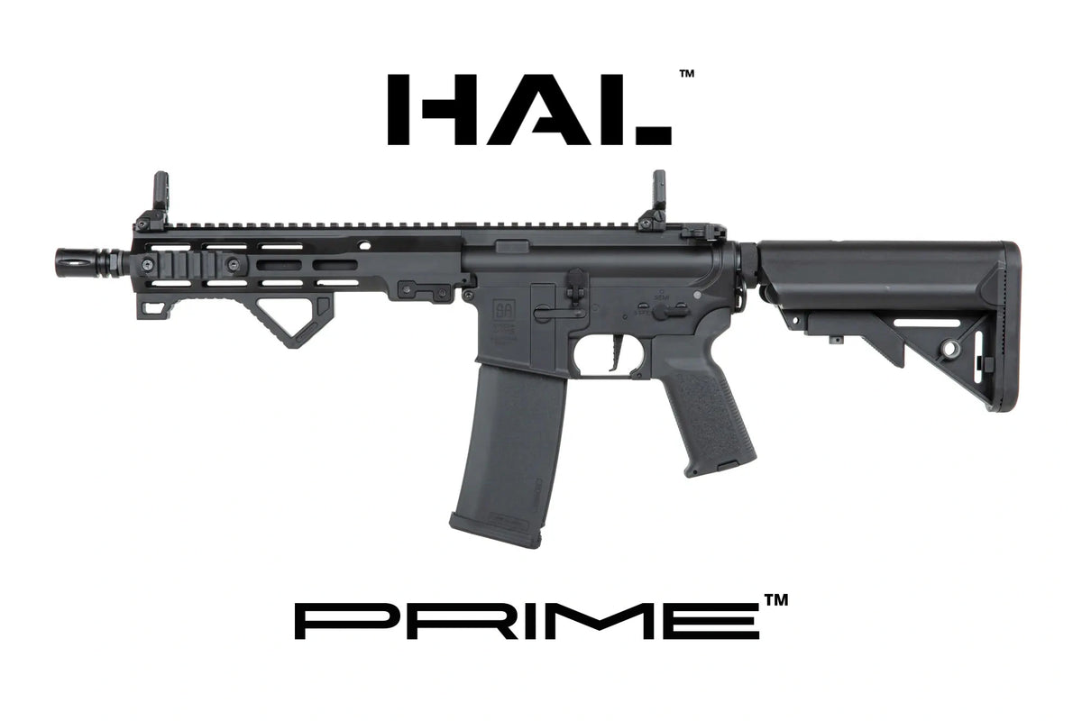 Specna Arms SA-P23 Prime™ BLDC™ HAL™ ETU airsoft Carbine Black