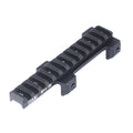 FAB Defense - Picatinny Mounting Rail for MP5 - Black - MP5-SM