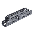 Kruk - Medium Handguard with Long Gas Tube Cover - Black - CRC 1U020B
