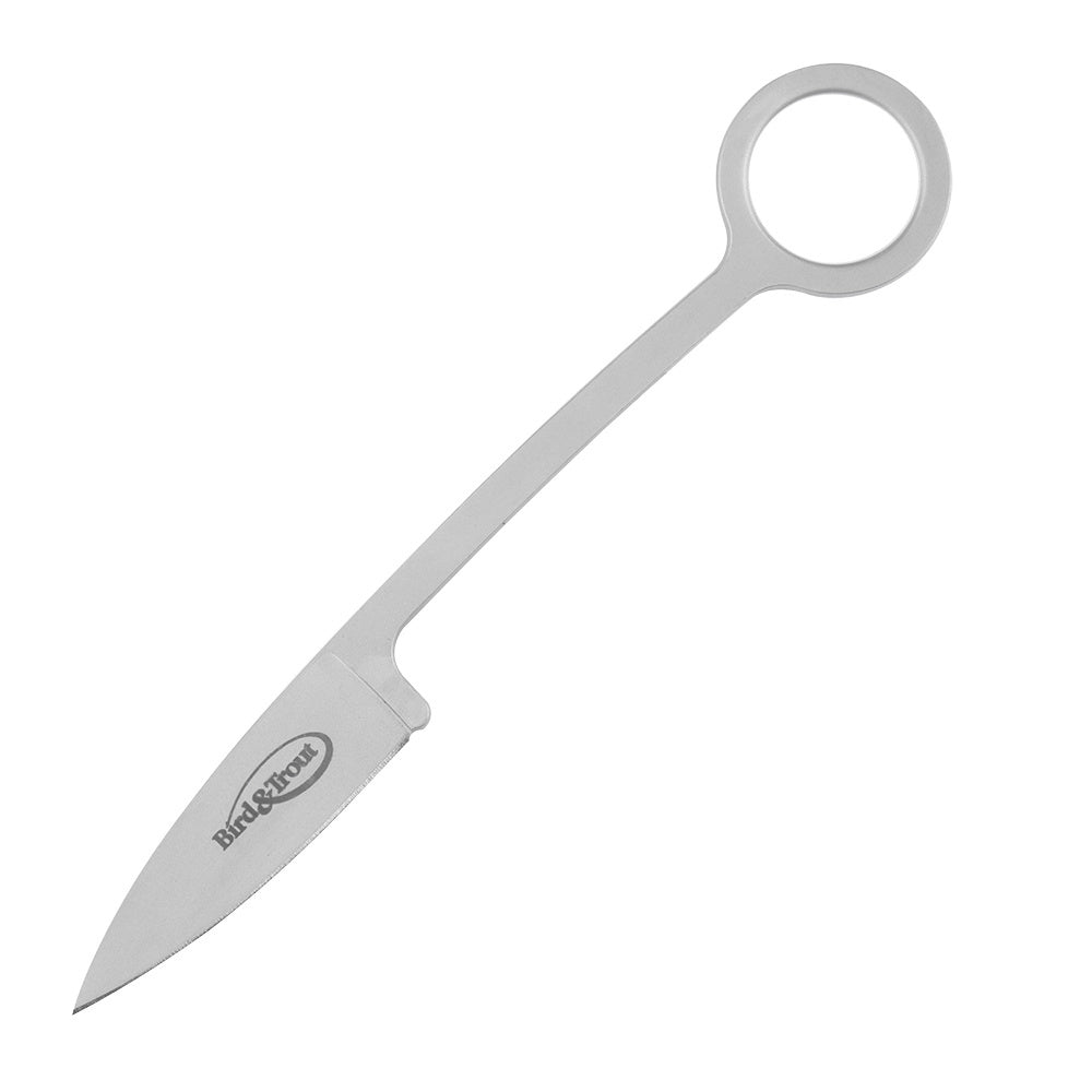 Cold Steel - Bird and Trout Knife - AUS 8A - Silver - 20BTJ
