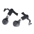 Earmor - Helmet Adapters for M32 Mark4 Hearing Protectors - Black - M19C MARK4