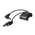 Unity Tactical - Gel Cable Switch ModButton Lite Sync - SureFire/Crane Laser - 4.5" - Black - MBL2-BLK-SF/CL-4.5