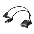Unity Tactical - Cable Gel Switch ModButton Lite Sync - SureFire/Crane Laser - 7" - Black - MBL2-BLK-SF/CL-7