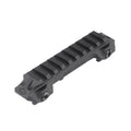 Reptilia - Riser RMU - 16 mm - Picatinny - 9 slots - Black - 100-270
