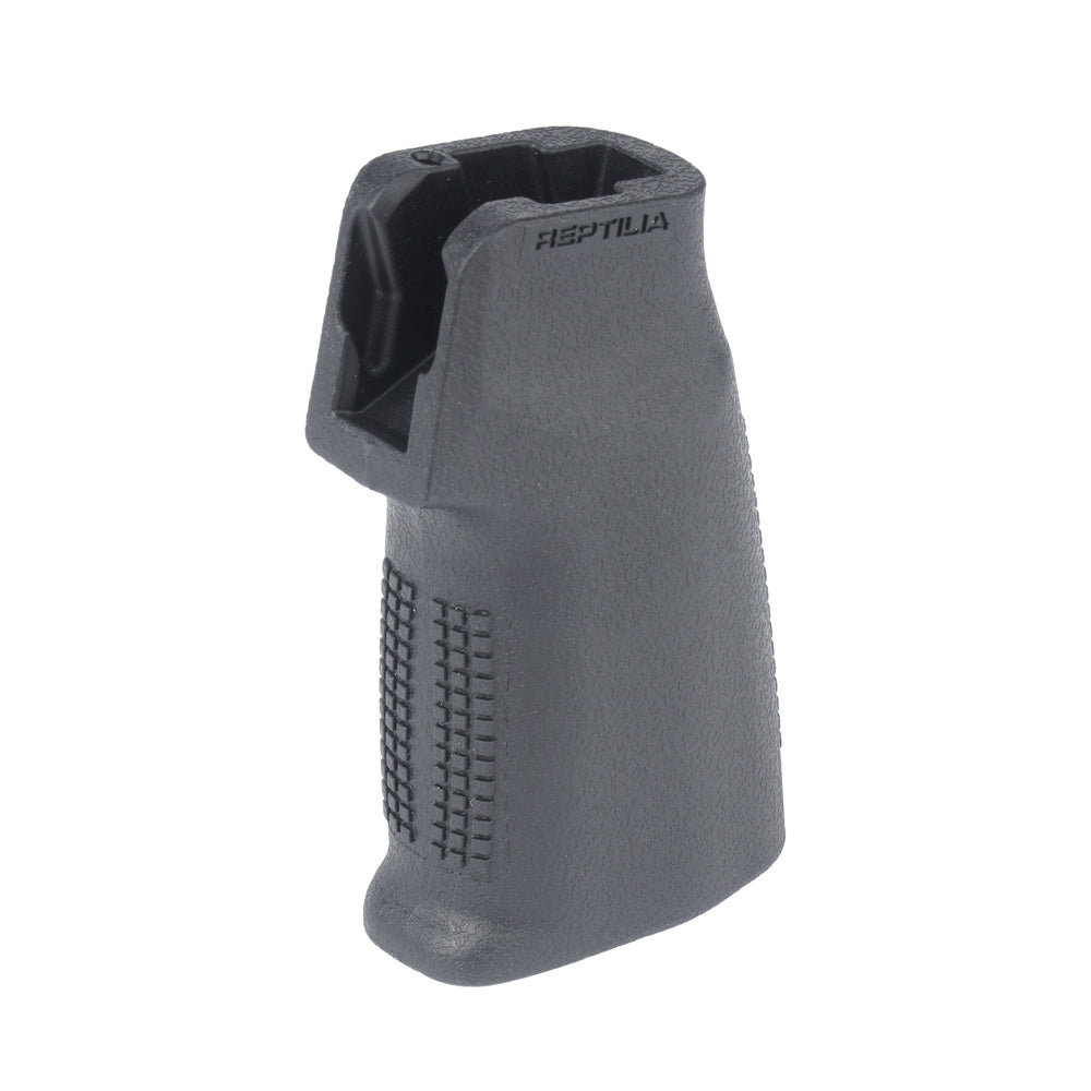 Reptilia - Grip CQG-NB - Without Beavertail Hand Guard - Black - 100-178
