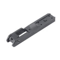 Kruk - Mount for Aimpoint Micro Sights on AKS-74U - Aluminum - Armor Black - CRC2U078