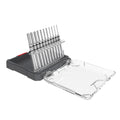 Real Avid - Roll Pin Accu-Punch Set - 11 Pieces - Steel - AVAPK-RP