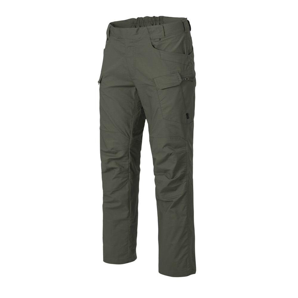 Helikon - Tactical Pants UTP - PolyCotton Stretch Ripstop - Taiga Green - SP-UTL-SP-09