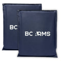 BC ARMS - Ballistic Insert Archangel Soft K2 15 x 20 cm - Set of 2 - BCA-SOFT-K2-15x20