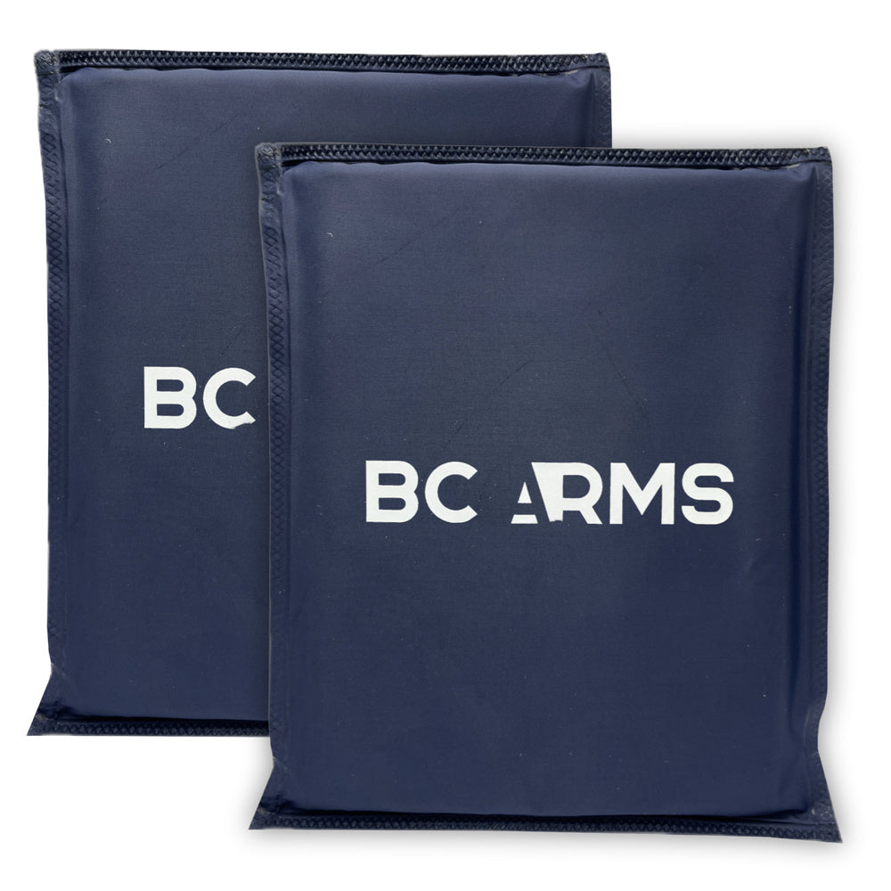 BC ARMS - Ballistic Insert Archangel Soft K2 15 x 20 cm - Set of 2 - BCA-SOFT-K2-15x20