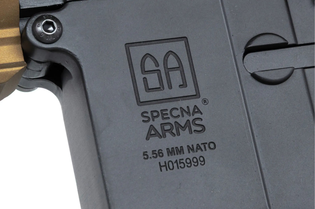 Specna Arms SA-PH21 PRIME™ BLDC™ Aster II ETU Chaos Bronze airsoft Carbine