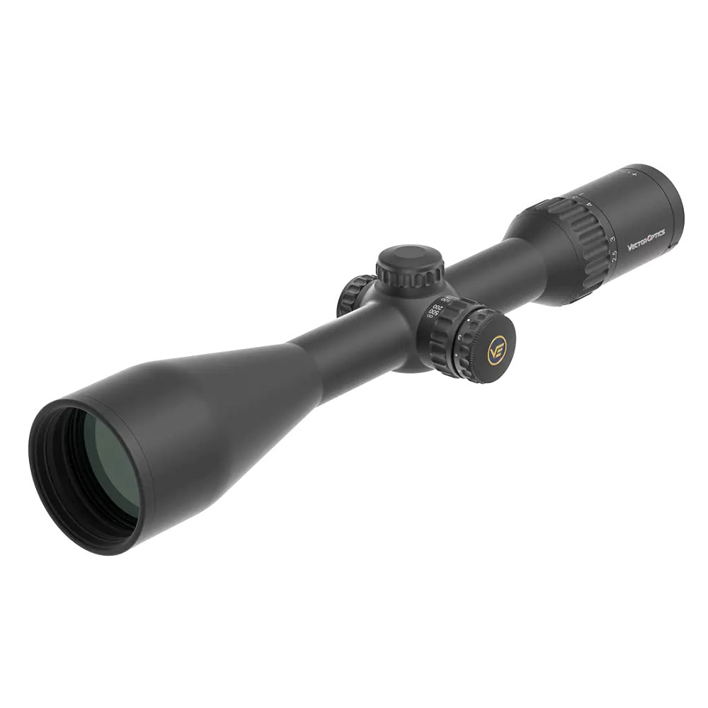 Vector Optics - Rifle Scope Continental x6 2.5-15x56i - G4 Fiber - Black - SCOM-47