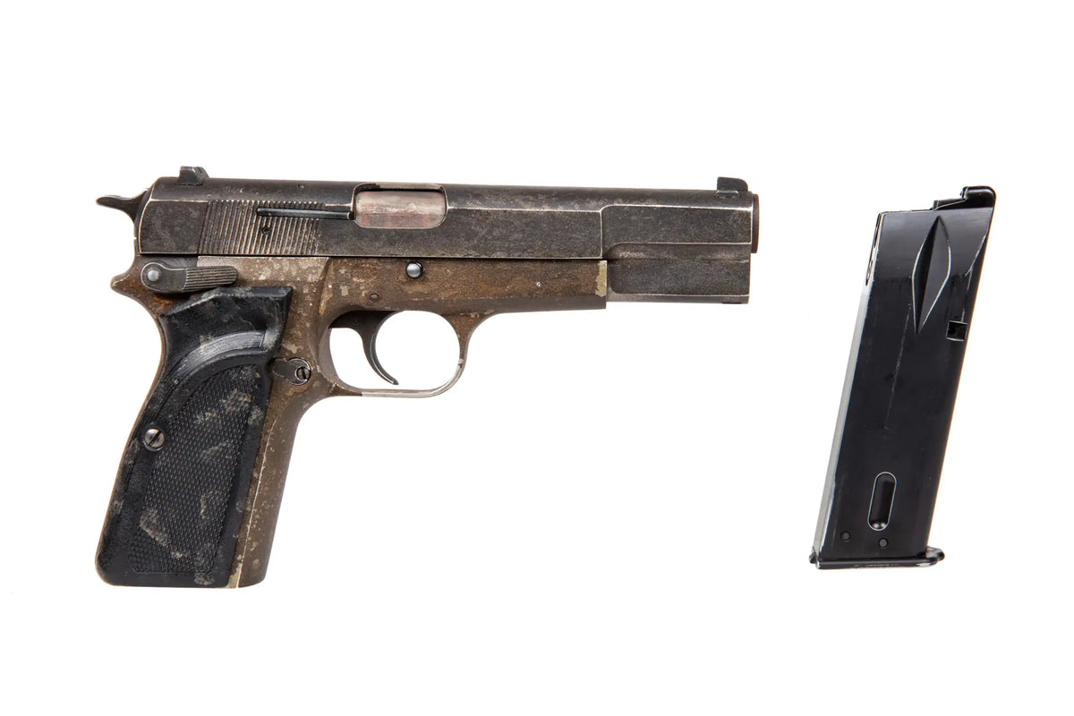 Browning Hi Power MK III pistol replica - Phoenix