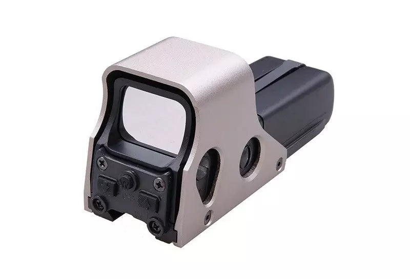 ET552 type red dot sight - tan