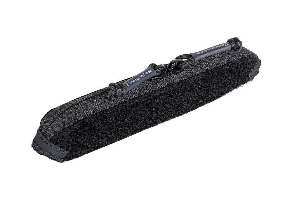 Zip insert for Emerson Gear tactical vests Black
