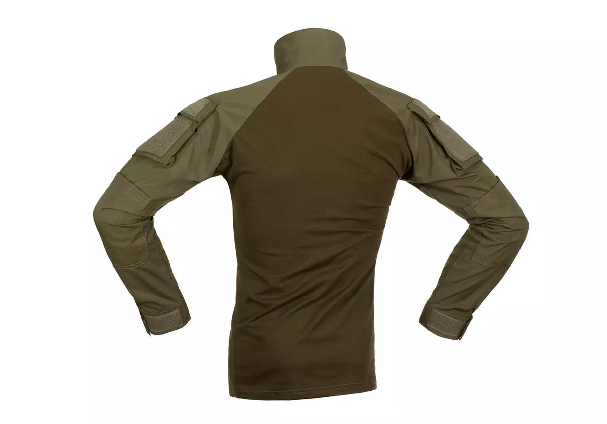 Combat Shirt - Ranger Green