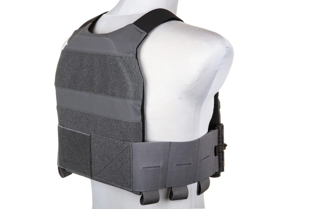 Plate Carrier Vest Ape Force Gear FCSK 2.0 Wolf Grey