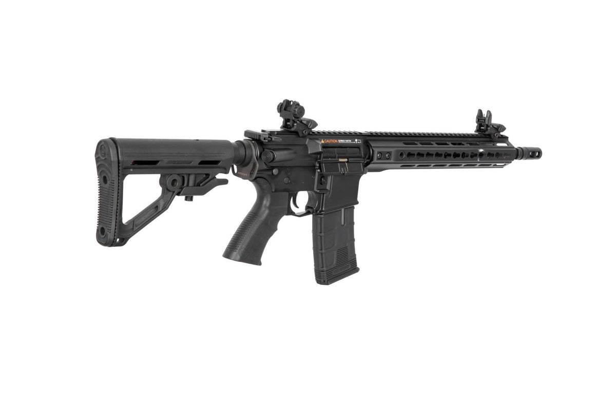 CXP-UK1 Rifle MTR Carbine Replica - black