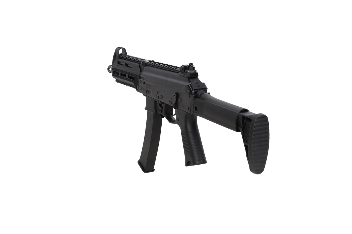Specna Arms PPK-20 SA-J20 VAPOR GBB submachine gun - Black