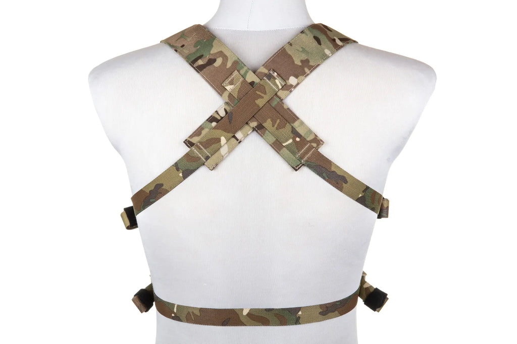 Chest Rig Ape Force Gear D3CRM MC waistcoat