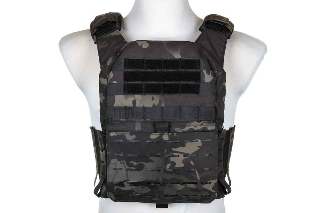 Plate Carrier Specna Arms Tactical Advanced Vest Multicam Black