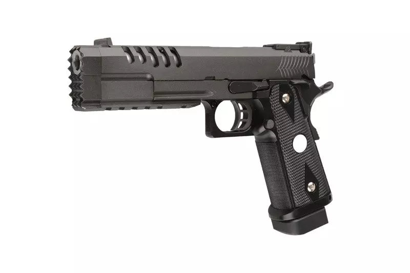 Hi-Capa 5.2K Pistol Replica - Black-Gray