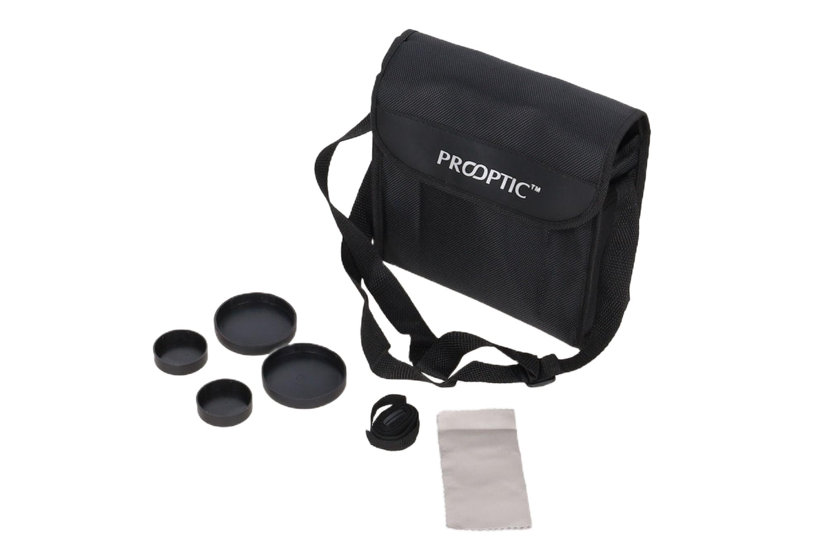 ProOptic 8-24×50 Binoculars – Grey