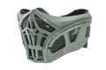 Maska Nuprol Mesh Lower Face Shield V7 Oliwkowa