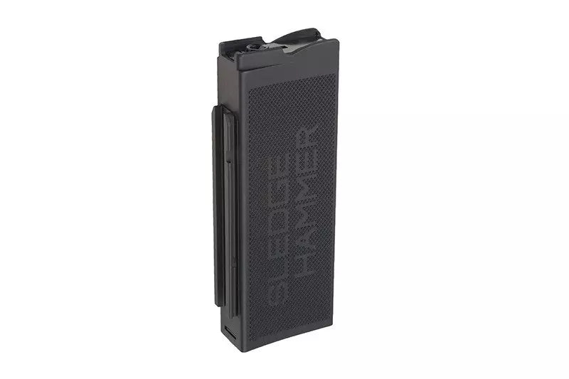 93rnds. Mid-cap magazine for Tokyo Marui AA-12 replica