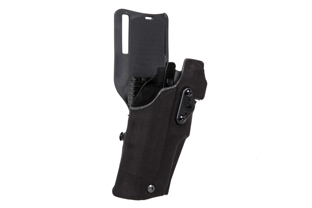 Complete Holster Kit for Glock 17 with X300 – Black