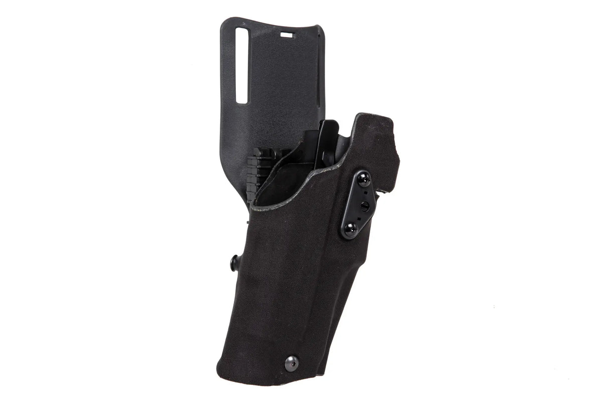 Complete Holster Kit for Glock 17 with X300 – Black