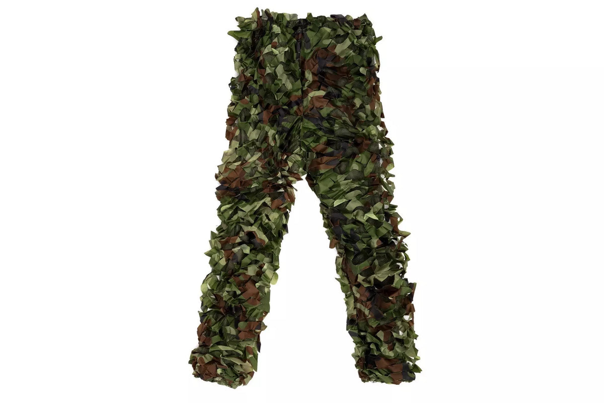 Ghillie Suit - Woodland