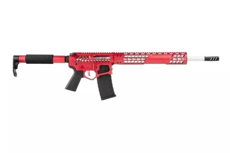 EMG F-1 BDR PTU Carbine Replica - Red